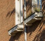 Bloembakken.
<br/>
Marcel Westhoff, augustus 2016